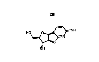 Cyclocytidine hydrochloride